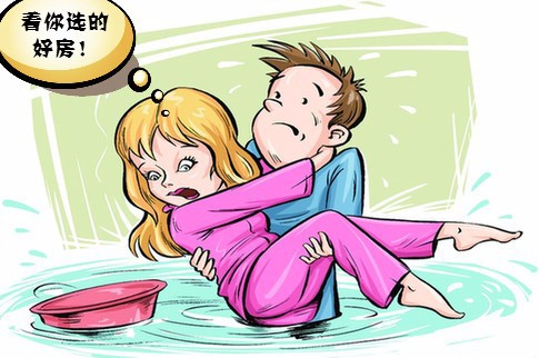 暴雨季节该如何选房？从看房到入住都要注意