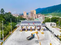 已批复！占地51亩的汕湛高速普宁停车区即将启动建设！