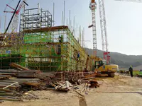 计划3月底点火！云落生活垃圾环保处理中心二期5月投产试运行！