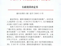 处罚结果来了！揭阳2栋15层违建被没收并罚款！