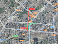 约1439万！普宁市区荔园路公开招标，即将启动建设！