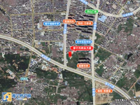 普宁市商会大厦！建设用地规划许可批前公示