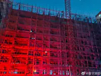 坚决控停在建违法建设！普宁一工地发生火灾，原因查明！