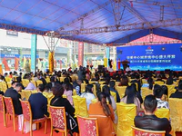 万众瞩目 | 华美中心城营销中心开放盛典圆满落幕，惊艳全城!