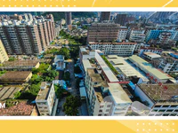 航拍 | 普宁玉潭路现状，今年能否建成？