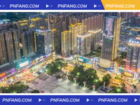 2022年普宁GDP达629.5亿！房地产开发投资下降42.5%！