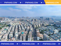 43.07万平方米！普宁1-7月份楼市数据来了！