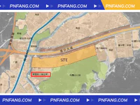 总投资1.8亿！普宁市池尾街道林青村民安居楼建设项目通过备案！